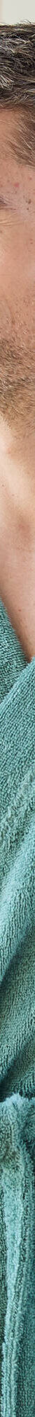 Peignoir mixte adulte uni coton éponge bouclette col kimono personnalisé (eucalyptus) Peignoir mixte adulte uni coton éponge bouclette col kimono personnalisé (eucalyptus)